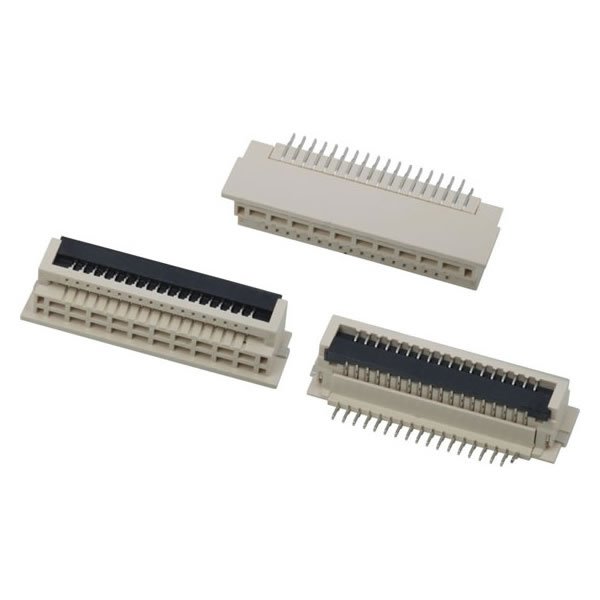 The Working Principles and Design Features of FPC Connectors.