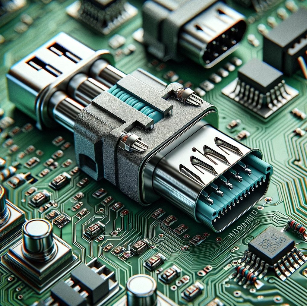 Connectors, connectors and terminals: analysis of three essential components in electronic industry