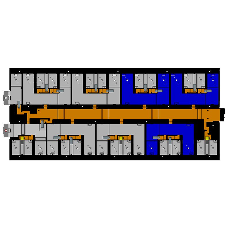 Functions of FPC CCS in New Energy Connectors