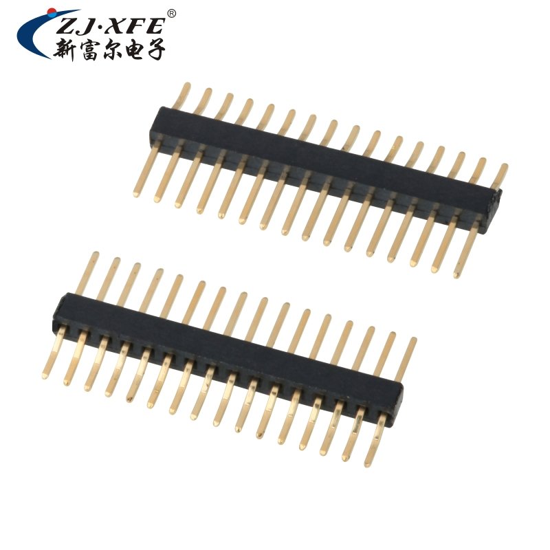 Pin Header and Socket Connector